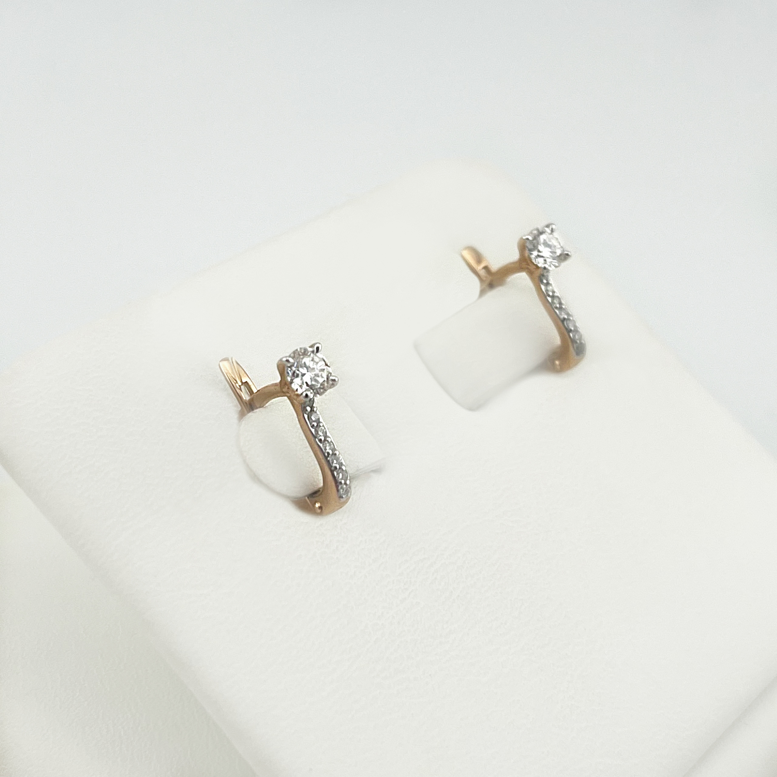 Серьги 02-4669