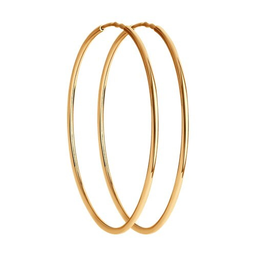 Серьги конго 51-124-01592-1