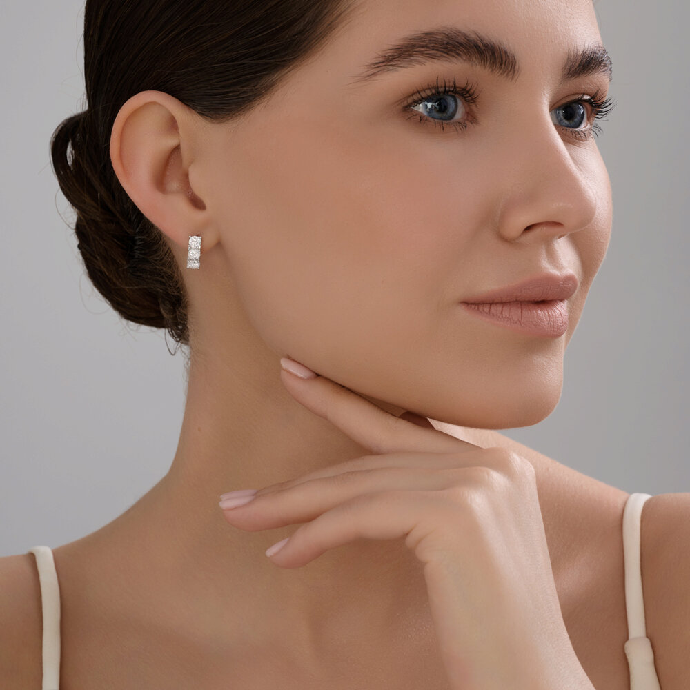 Серьги 1022371-3-5 №26 58