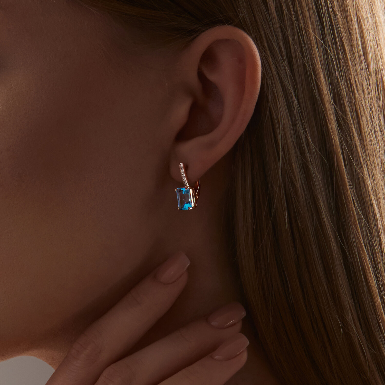 Серьги 728397