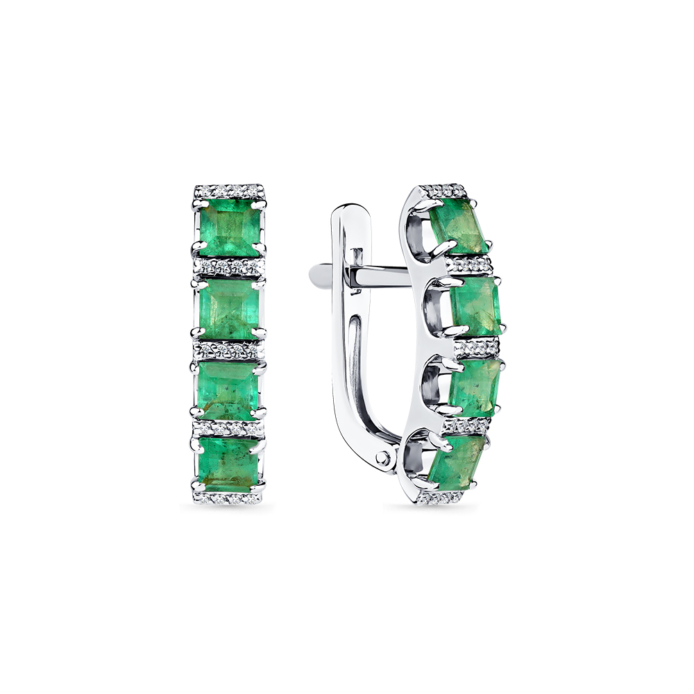 Серьги 2-208387-00-01