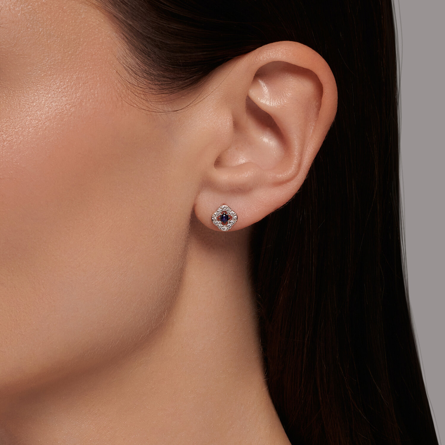 Серьги пусеты 0200032