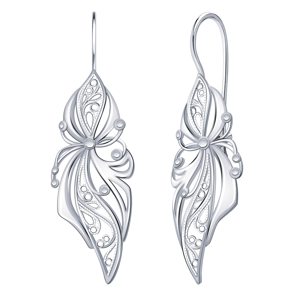 Серьги 2734-925