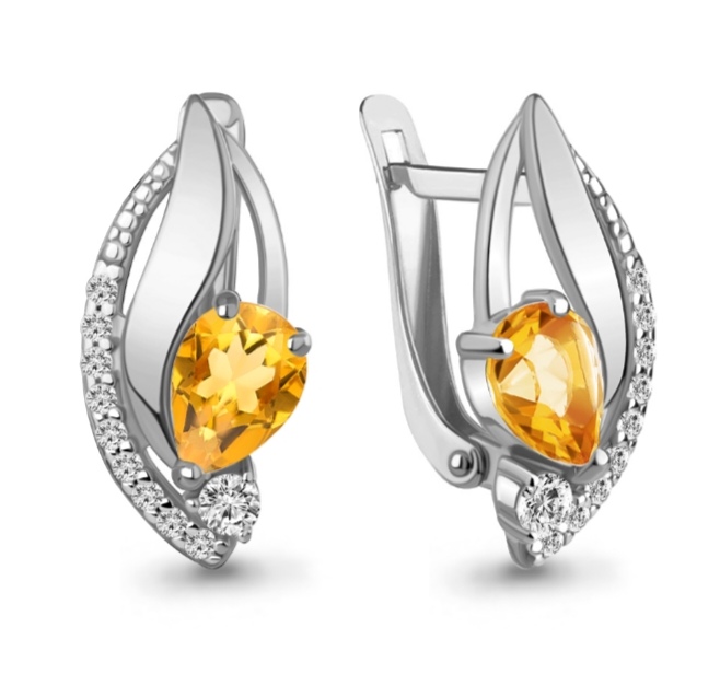 Серьги 4966906А.5