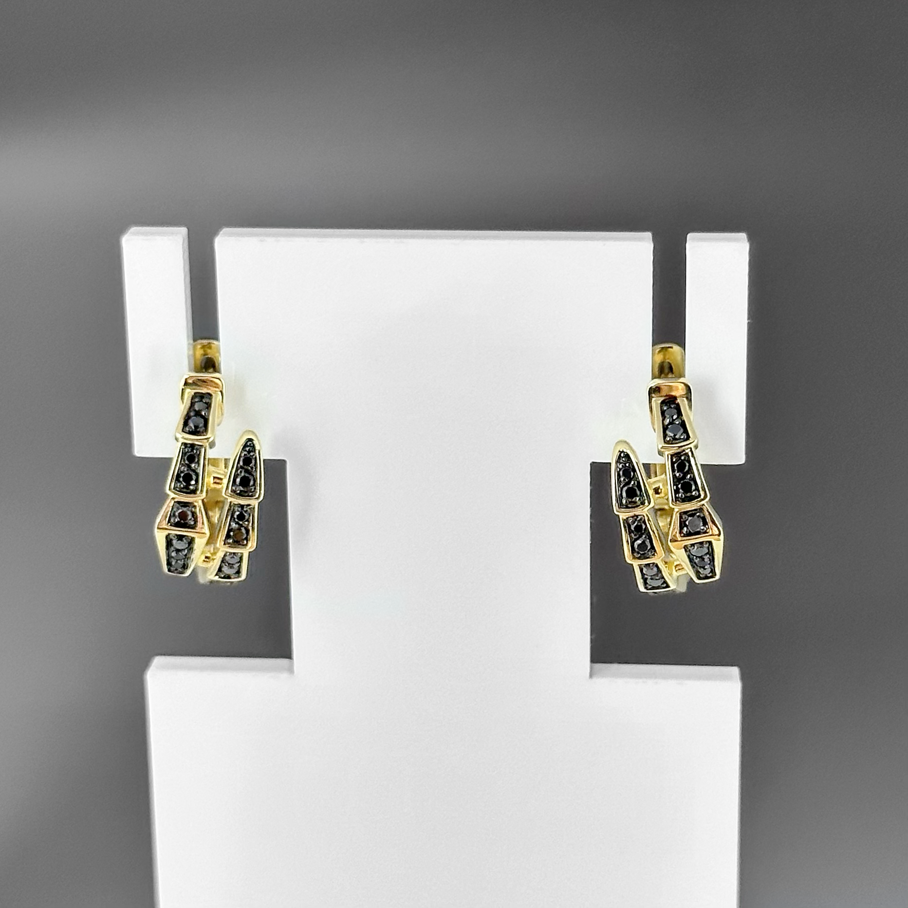 Серьги 2-760-310