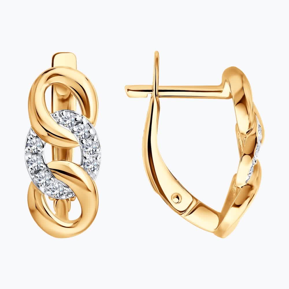 Серьги 0200896