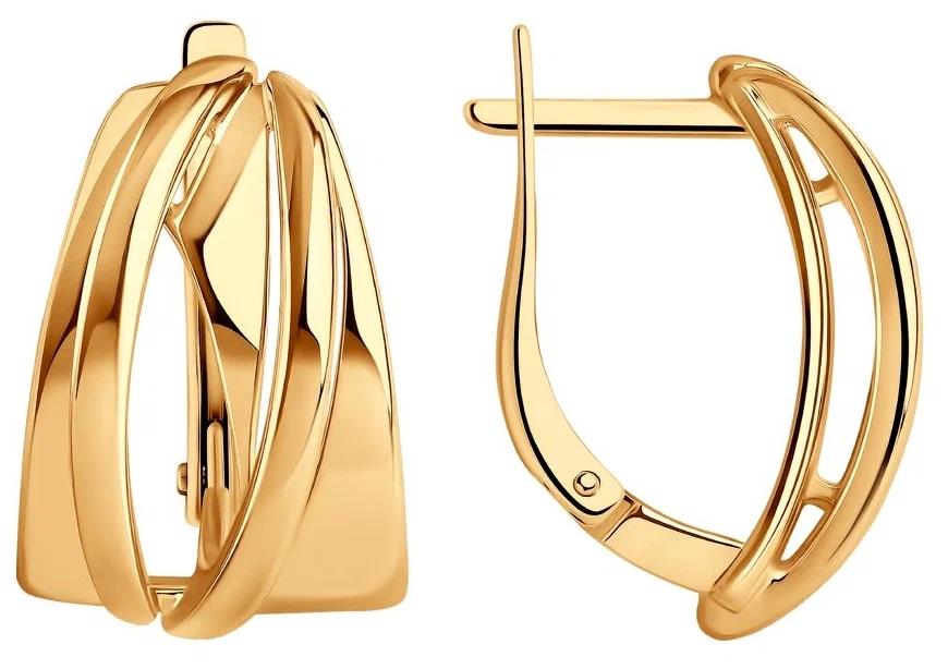 Серьги 93021092