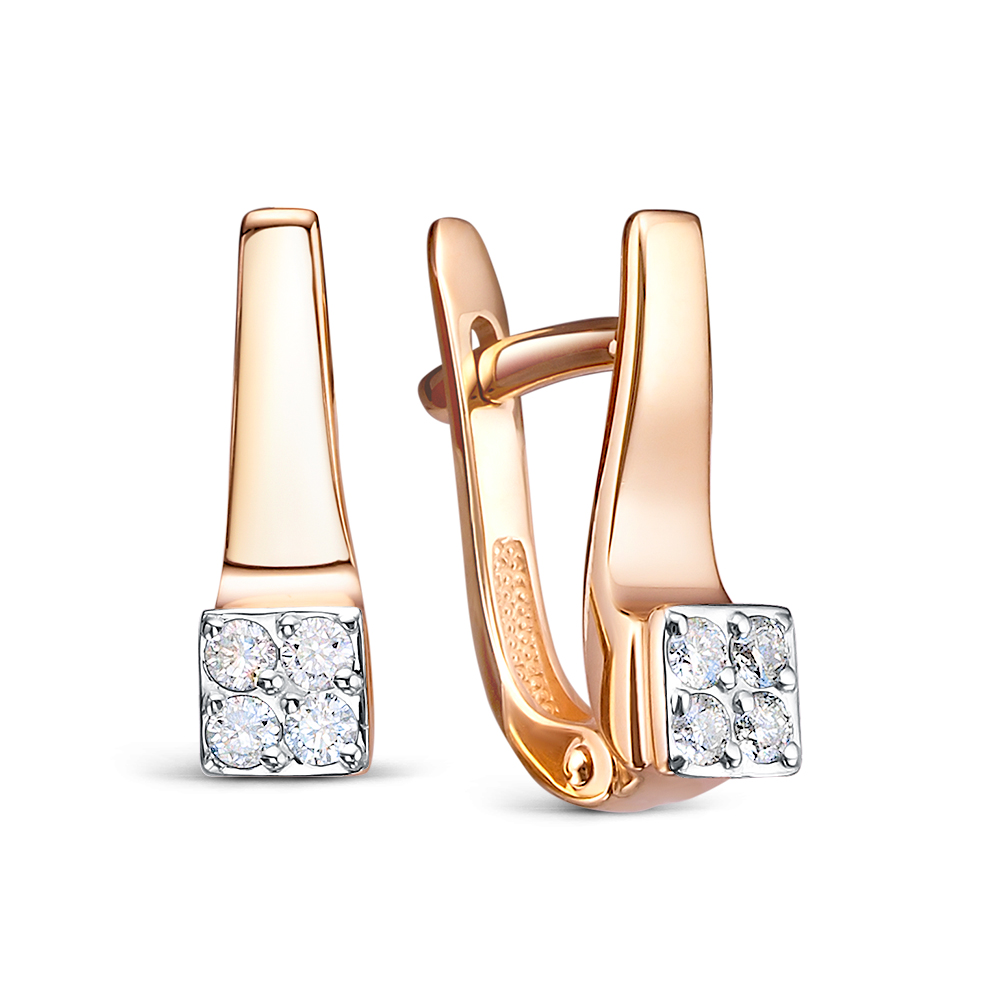 Серьги 02-4622