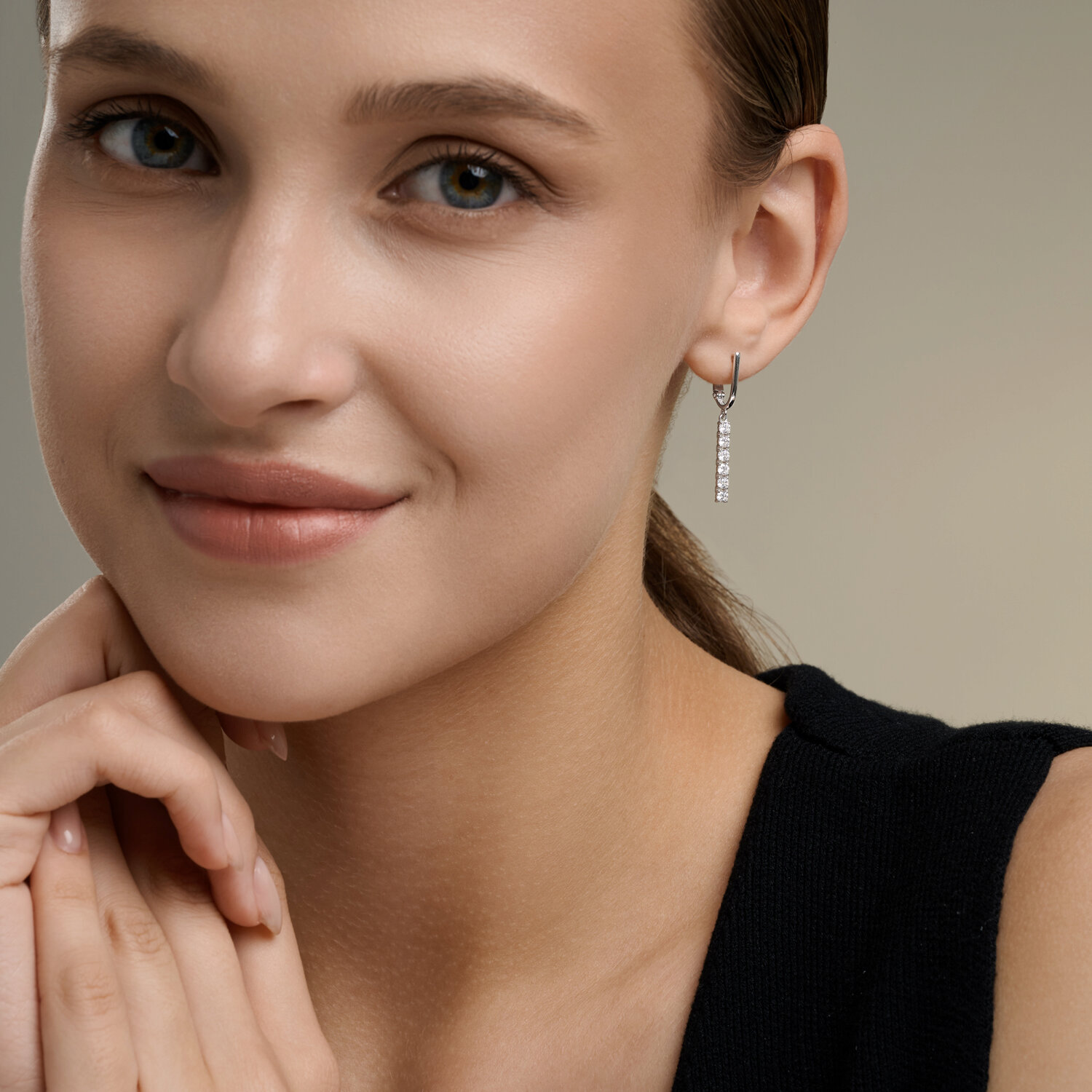 Серьги 0200773-3