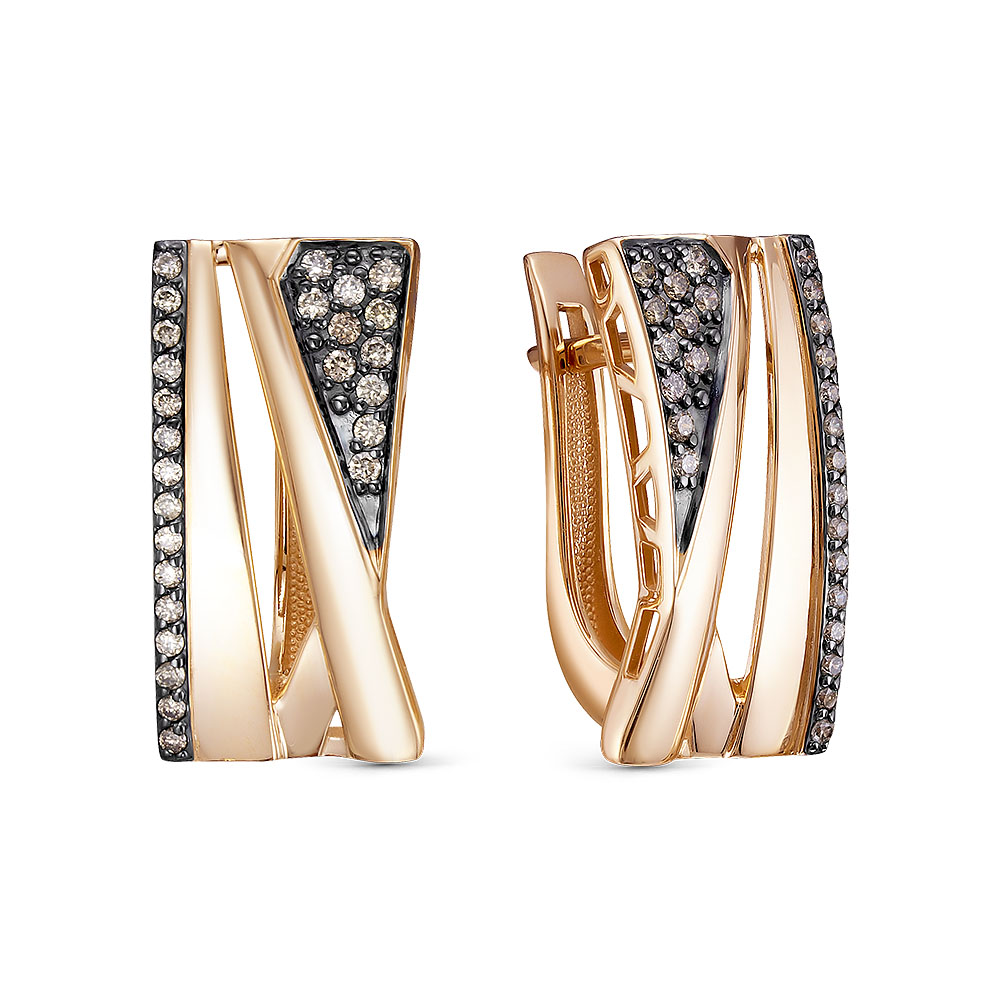 Серьги 02-4278