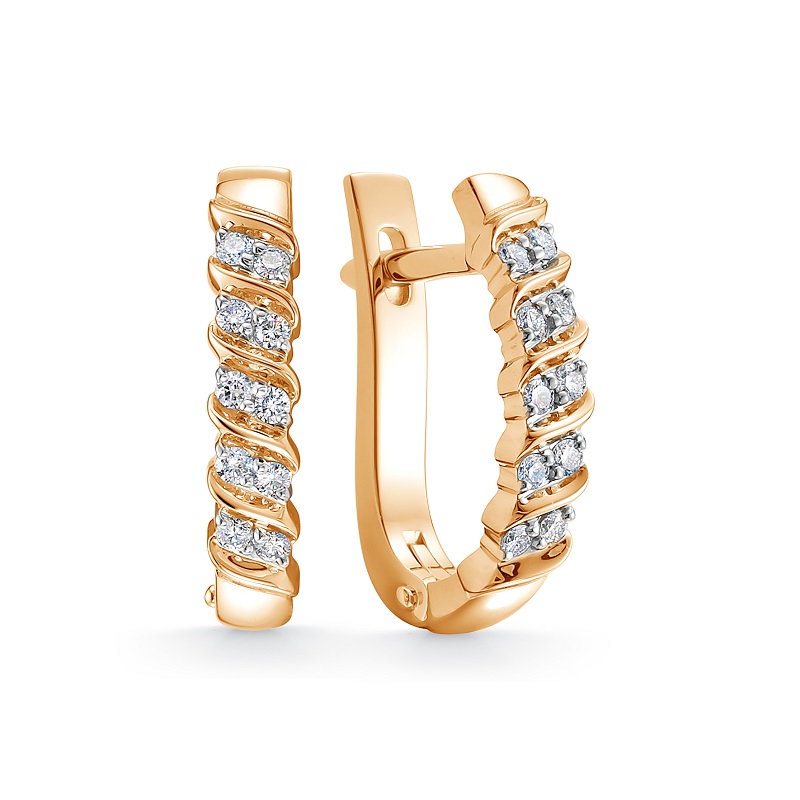 Серьги 2-781-10