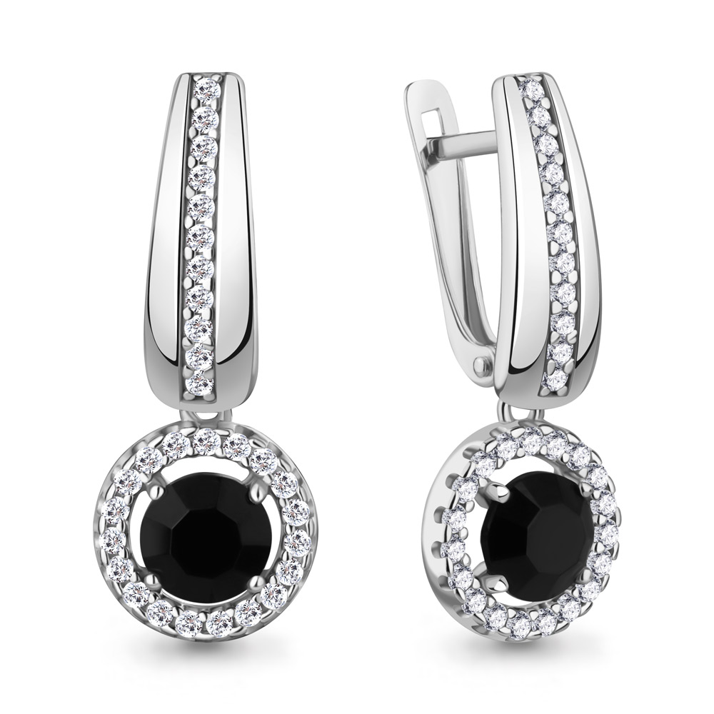 Серьги 400770АЧ.5