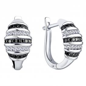 Серьги Счб5909