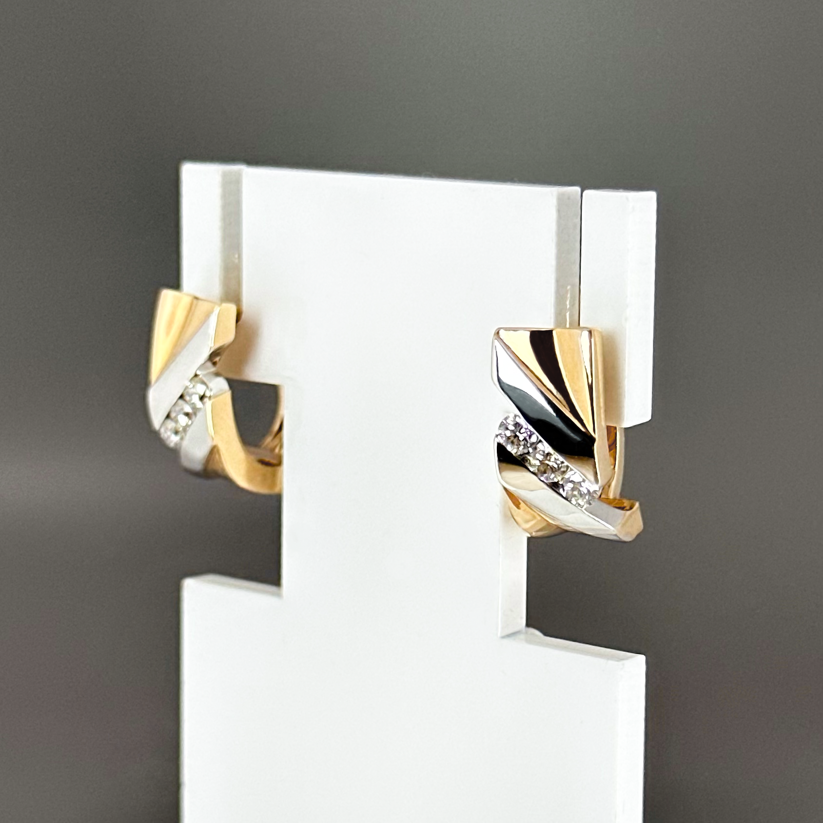 Серьги 2-236-10