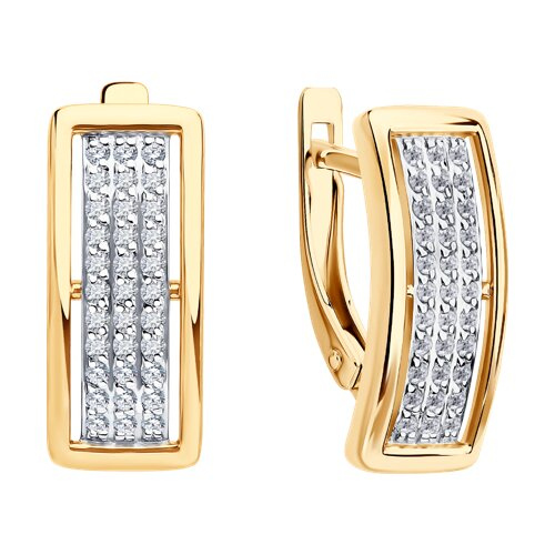 Серьги 51-120-02814-1