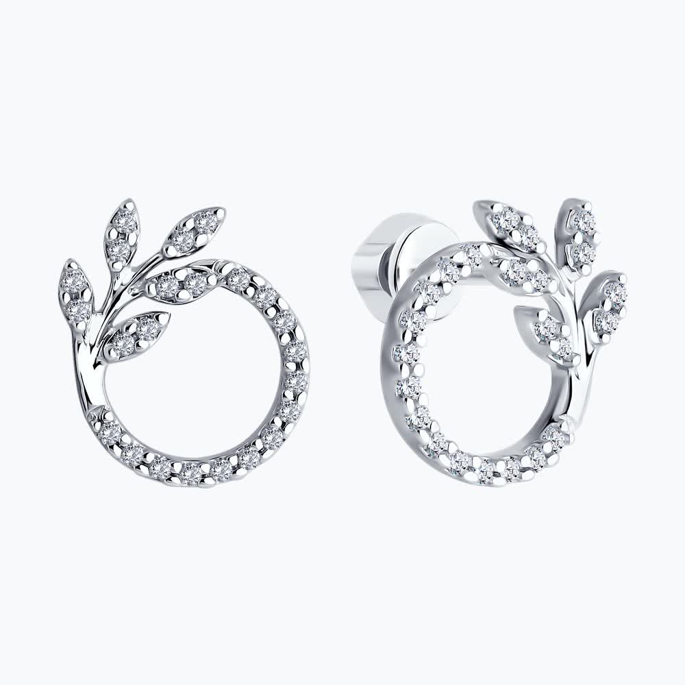 Серьги пусеты 94026690