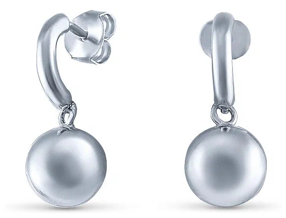 Серьги пусеты 027E31807a-119