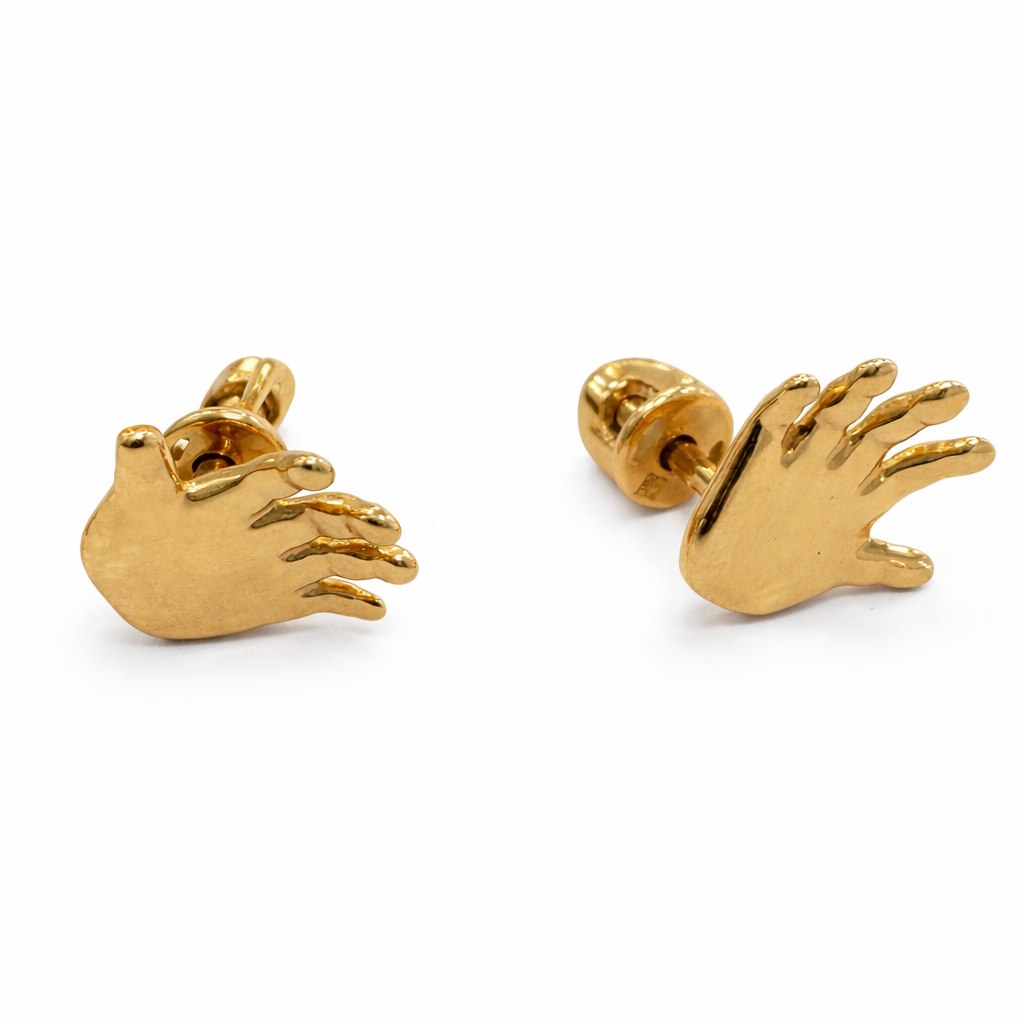 Серьги пусеты 24006138