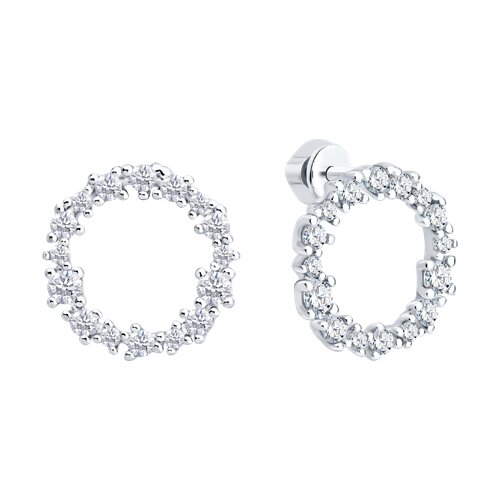 Серьги 94023515