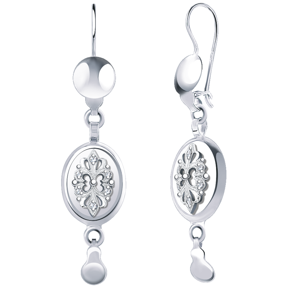 Серьги 2687-925