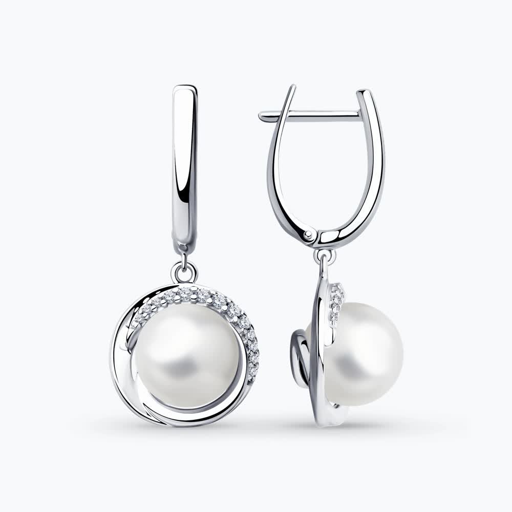 Серьги 94023490