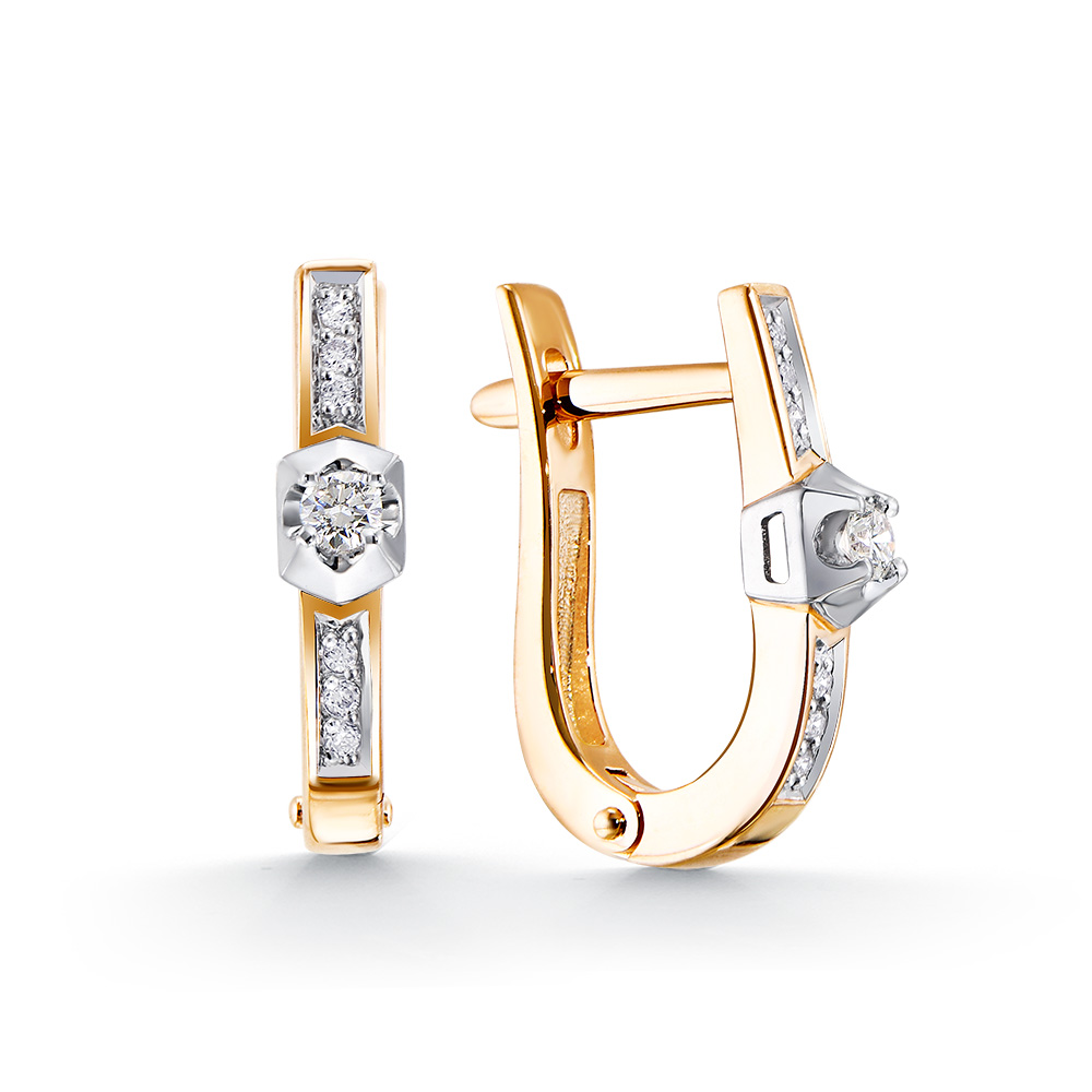 Серьги 1182-2100