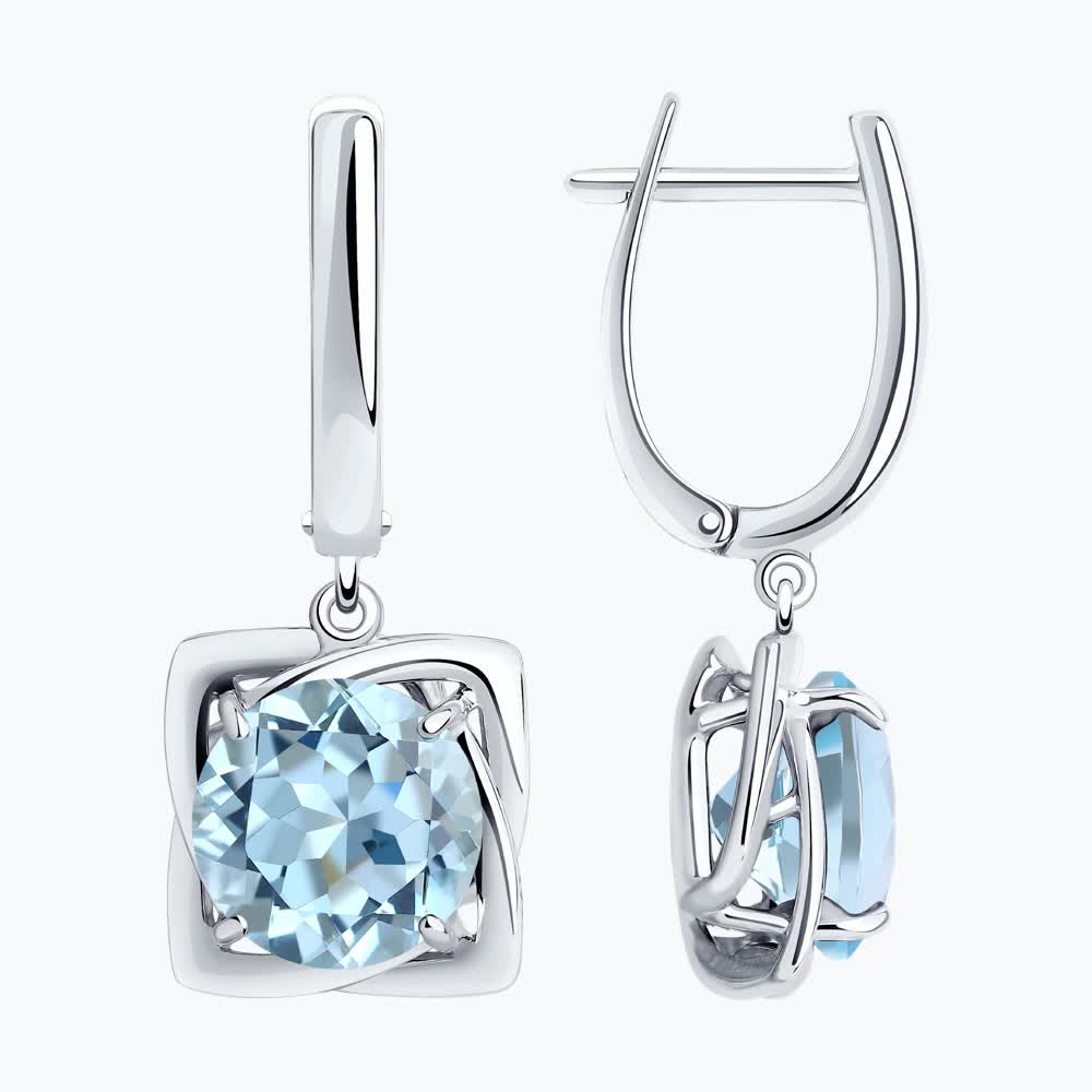 Серьги 94-321-00985-1