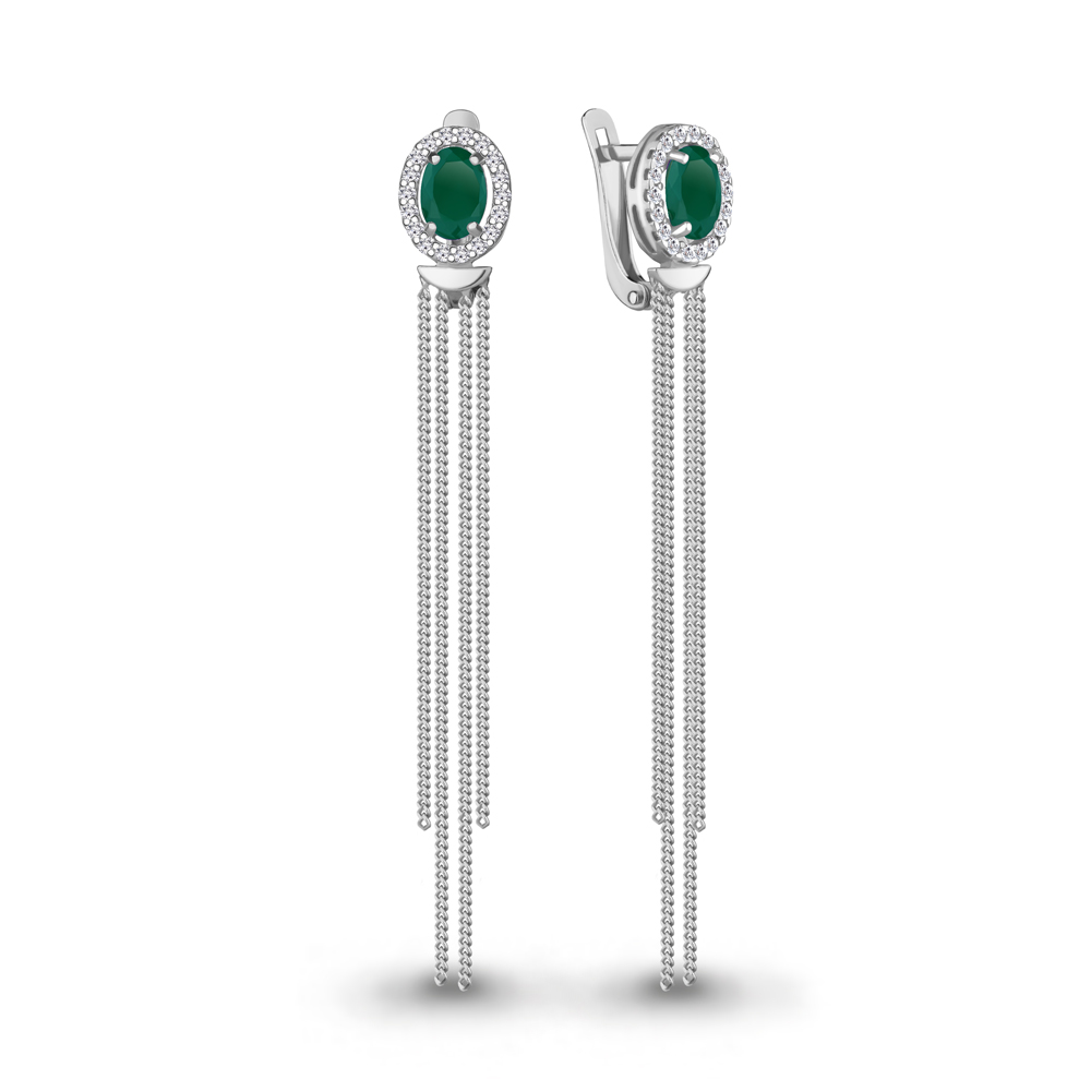 Серьги 4757509А.5