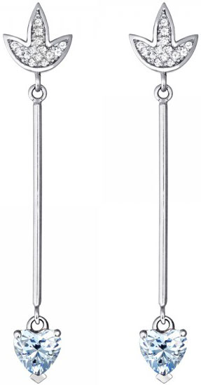 Серьги 01С2211259-1