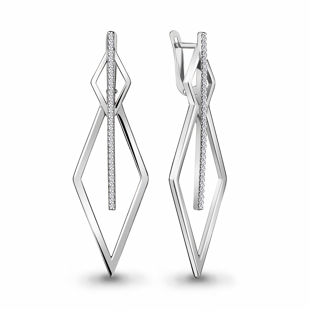 Серьги 48764А.5