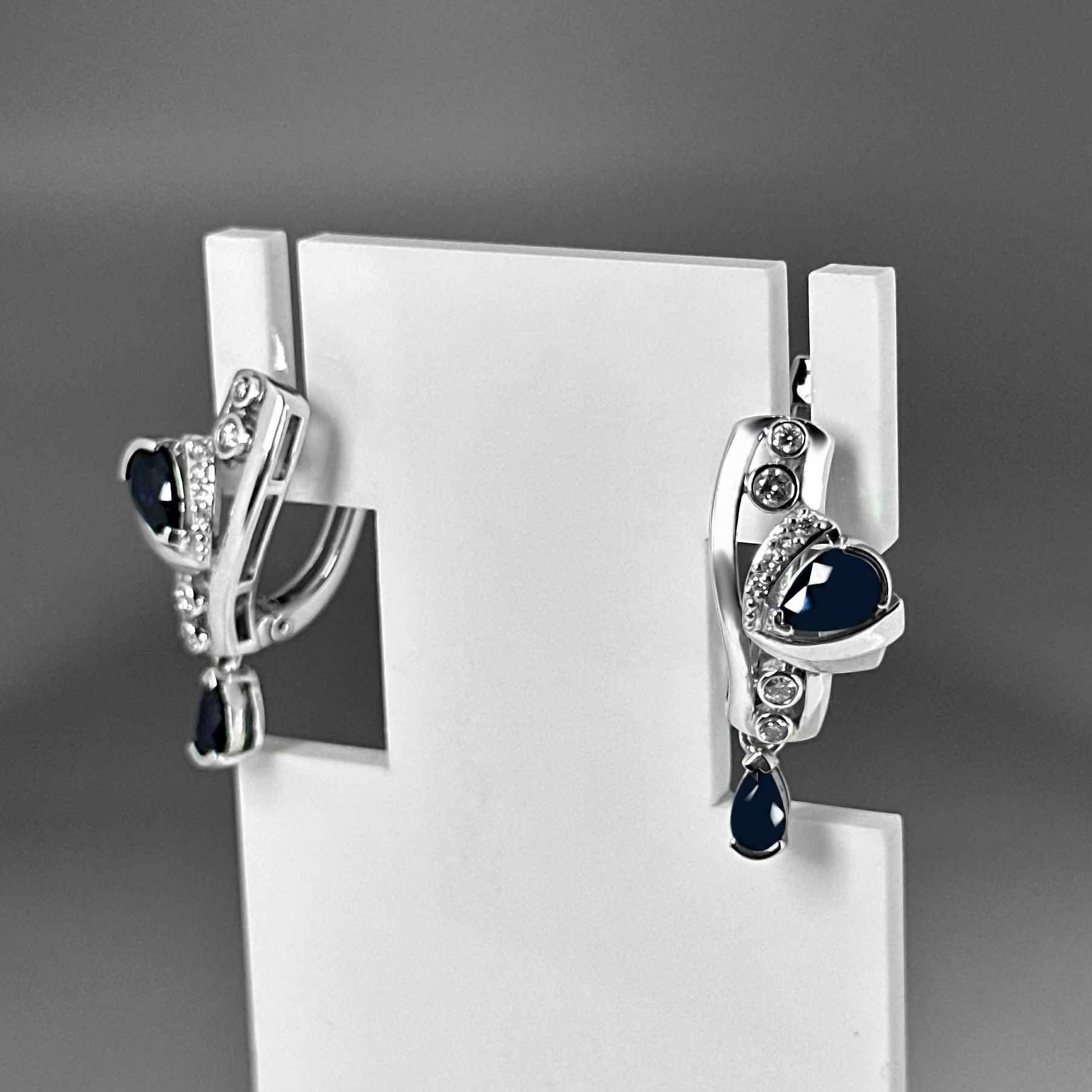 Серьги 02-2703/2