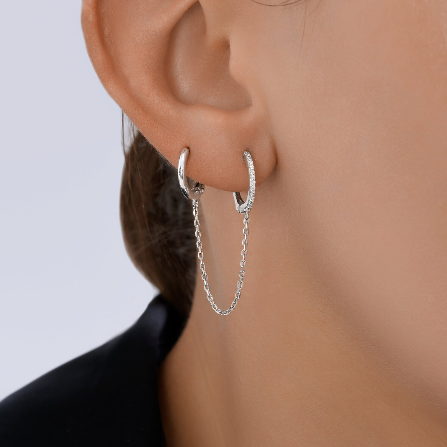 Серьга одиночная 94170367