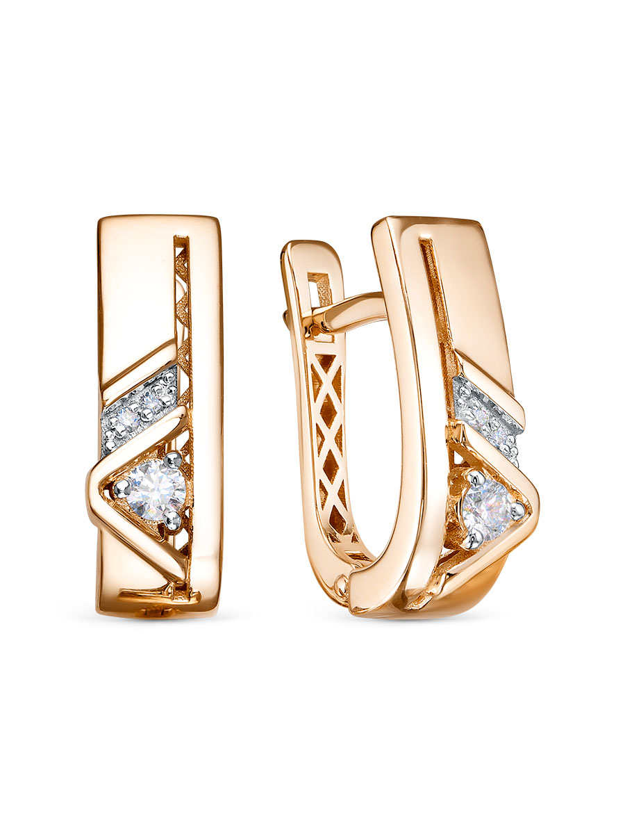 Серьги 20241-12-00