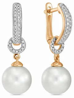 Серьги 290-1-895Р