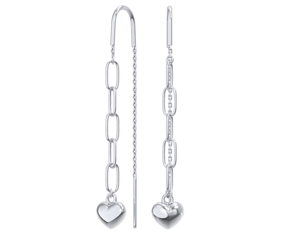 Серьги 0211790-00245