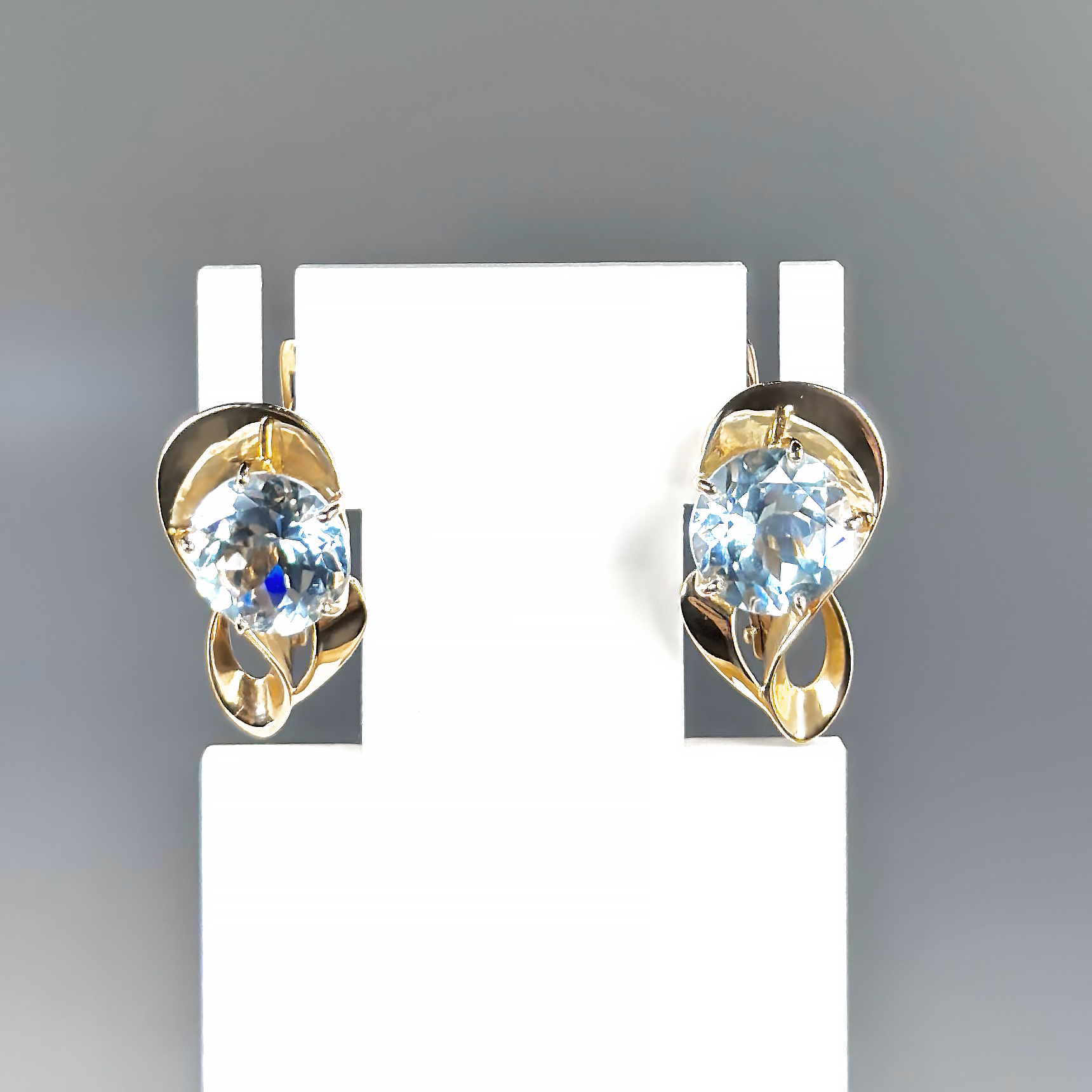 Серьги кл1078а-1