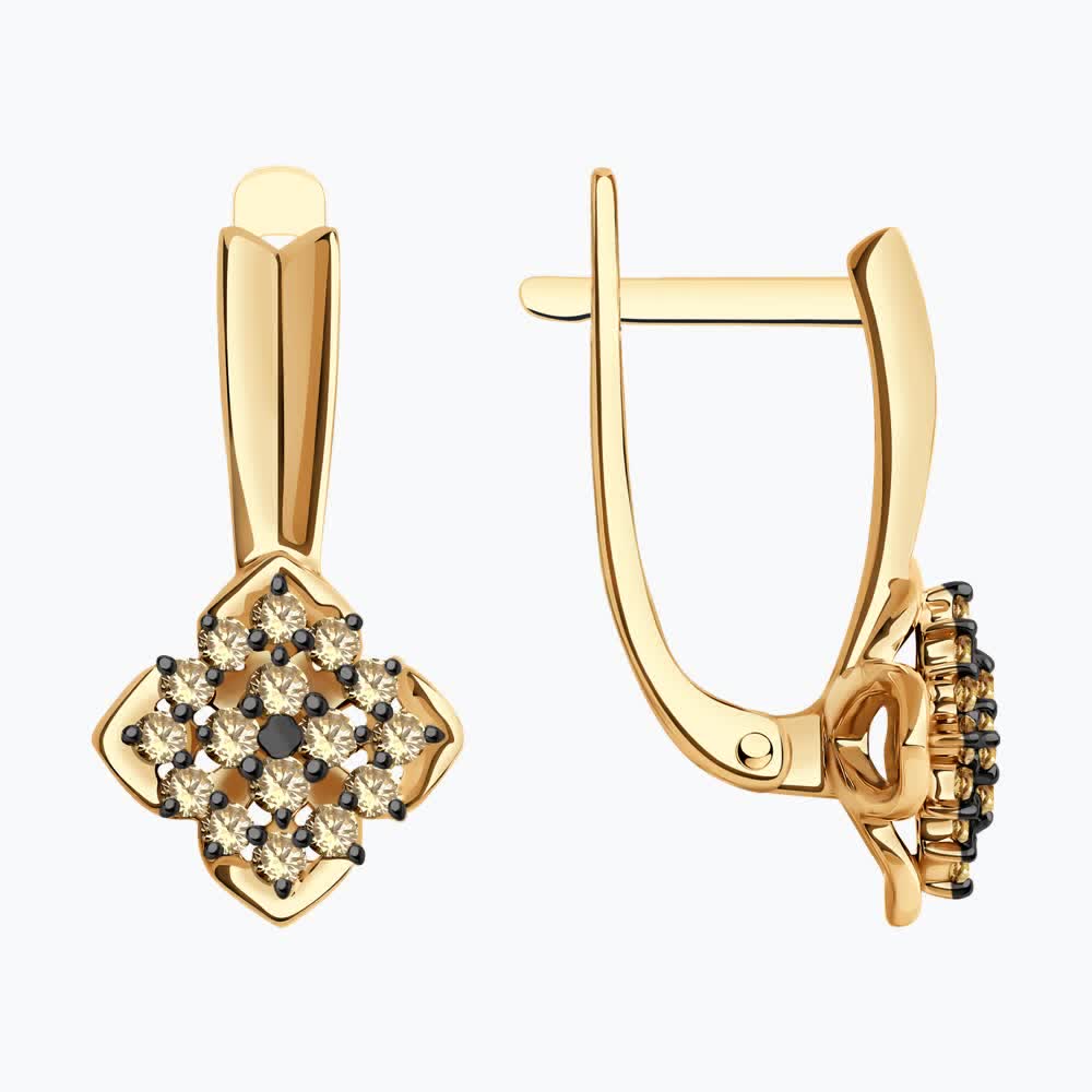 Серьги 1022187 №25 3