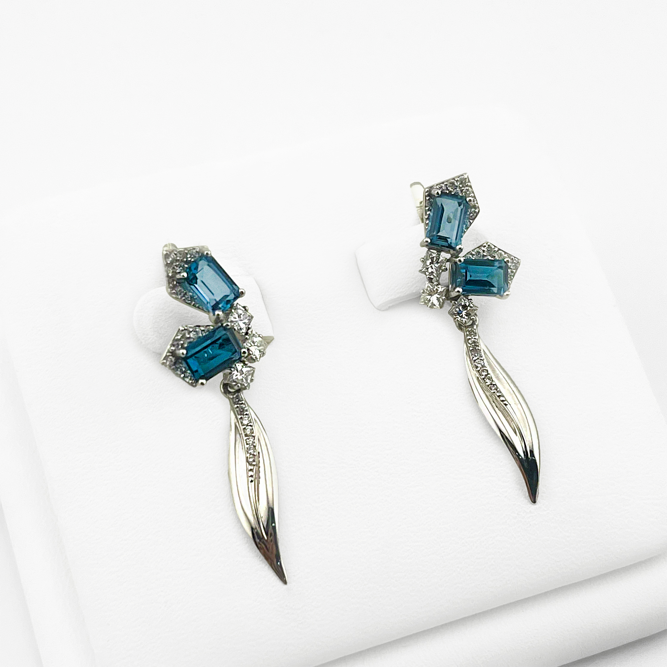 Серьги 02-2887/5