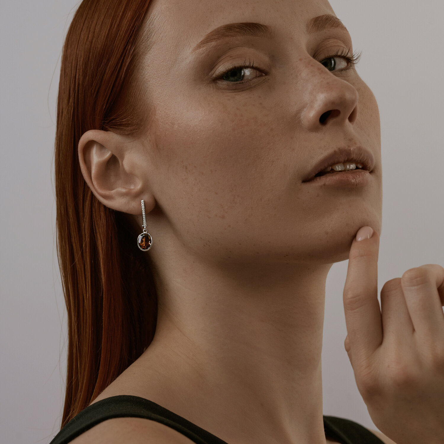 Серьги 92022055