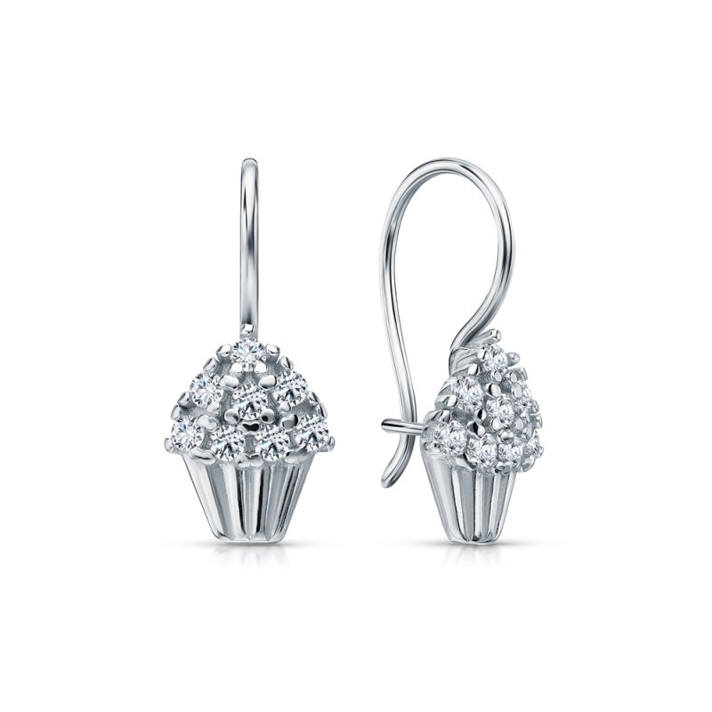 Серьги детские 49204А.5