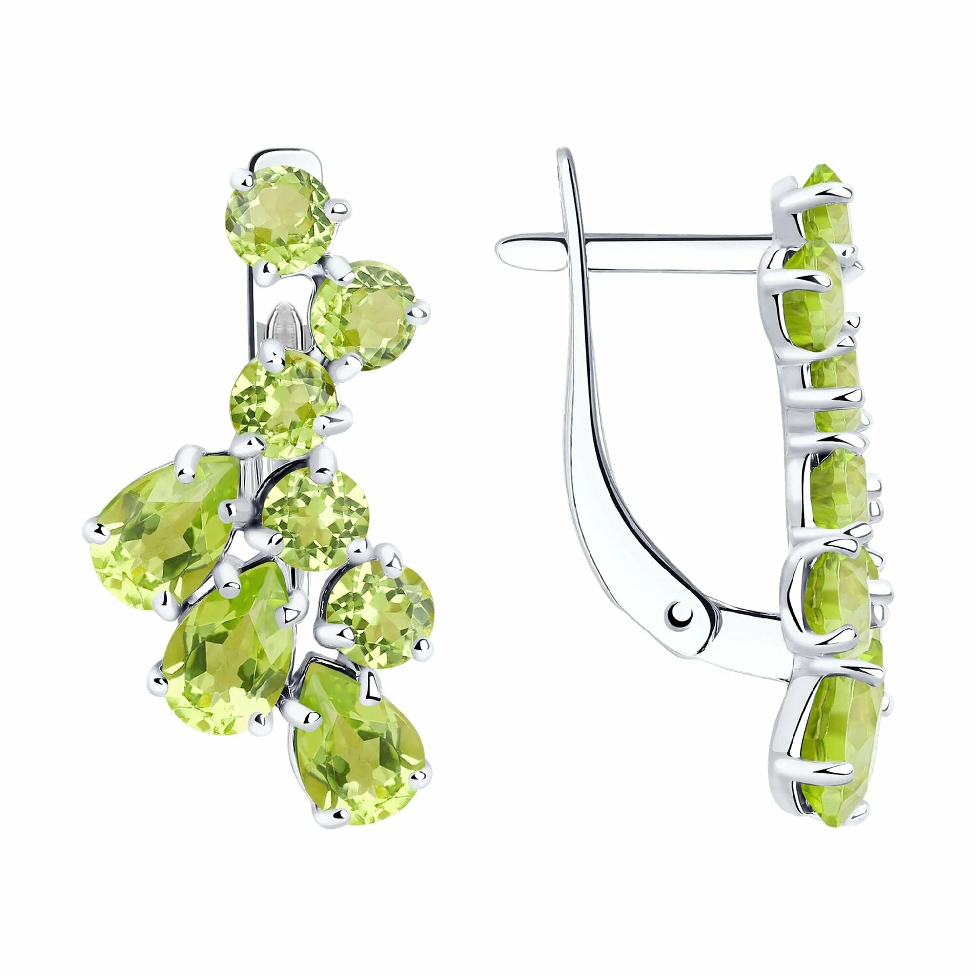 Серьги 92020720