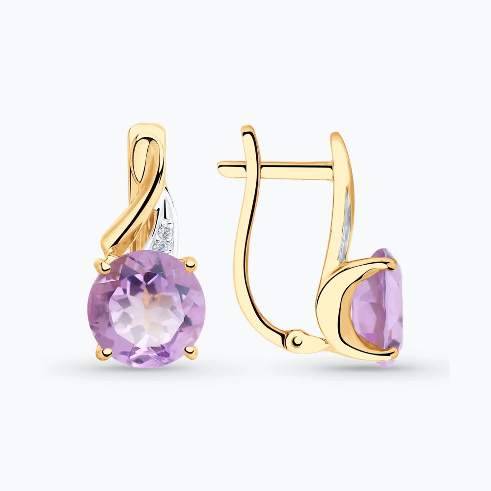 Серьги 725860