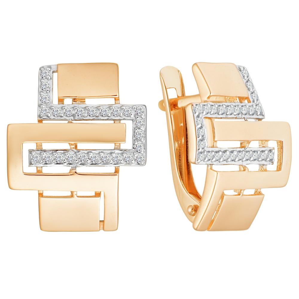 Серьги кл3161а-01