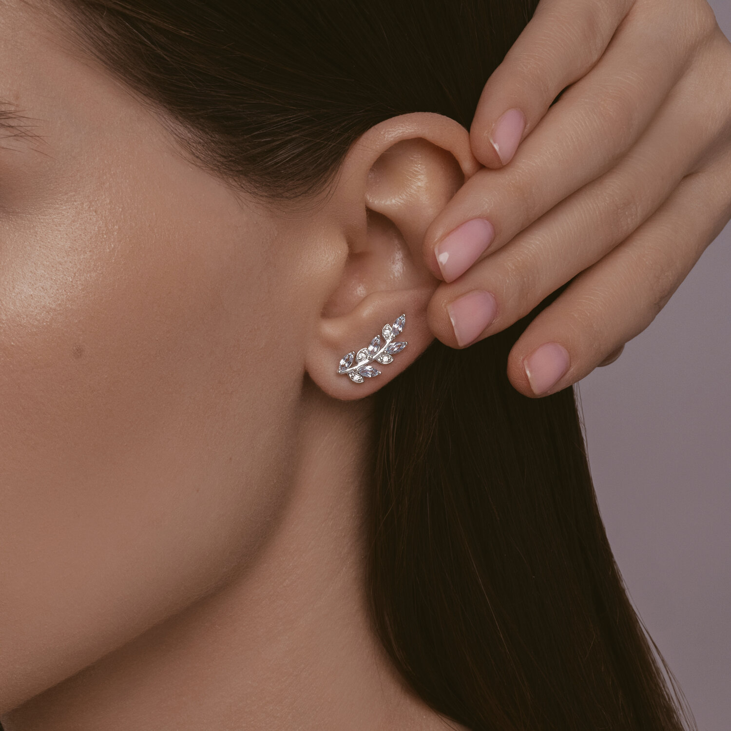 Серьги зажимы 92023045