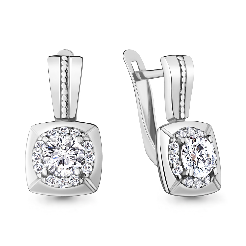 Серьги 48357А.5