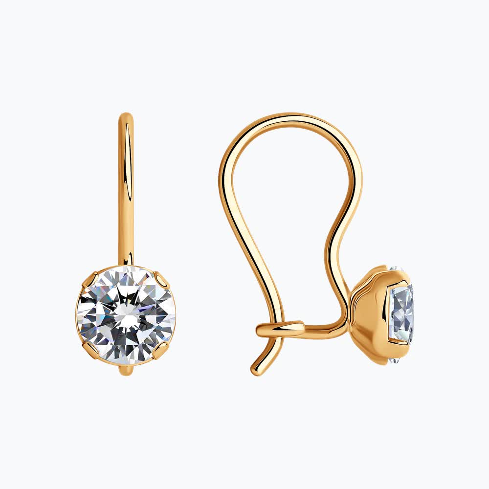 Серьги детские 026230