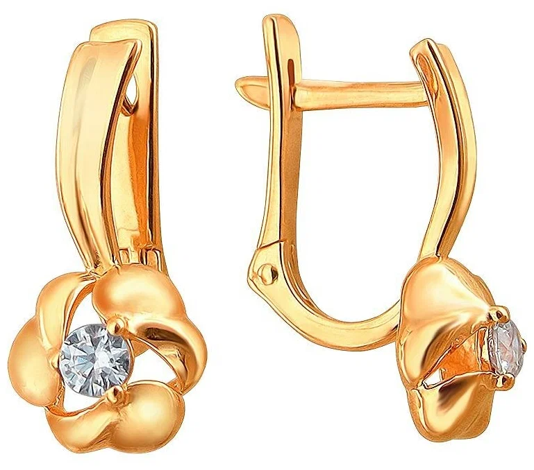 Серьги 01С1110516