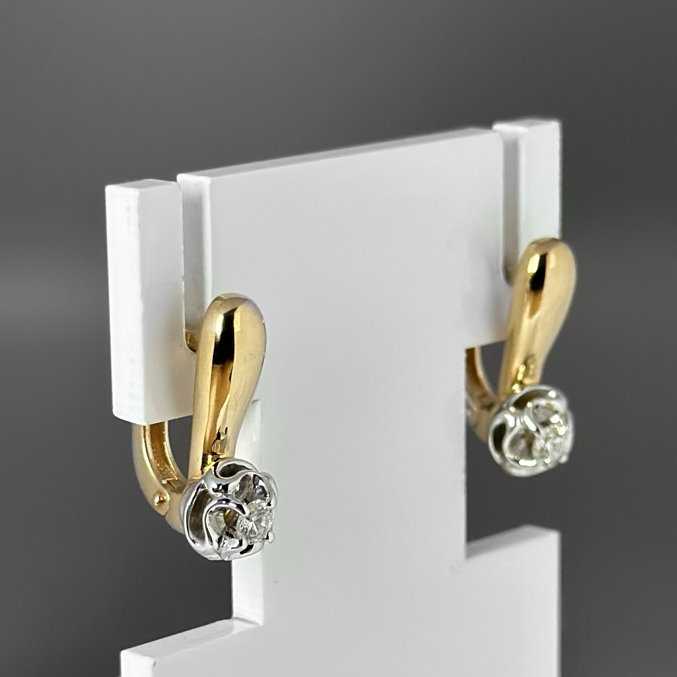 Серьги 02-1550