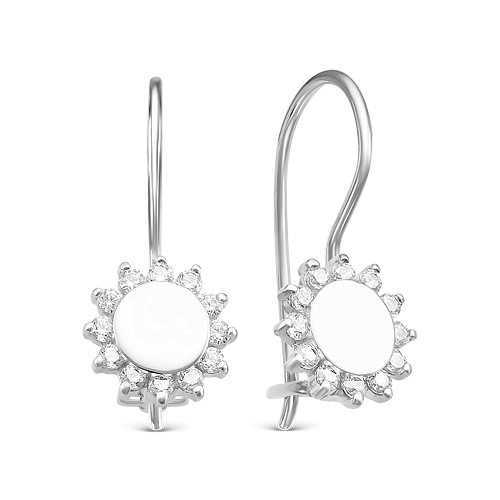 Серьги детские с121442