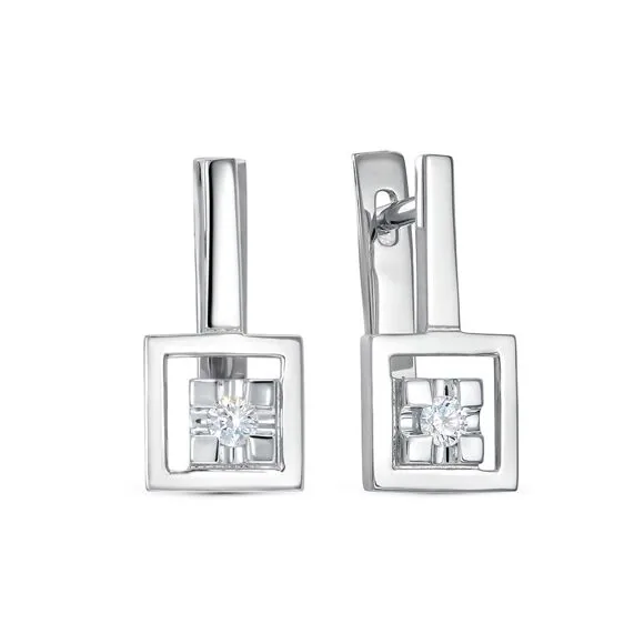 Серьги 2-683-20